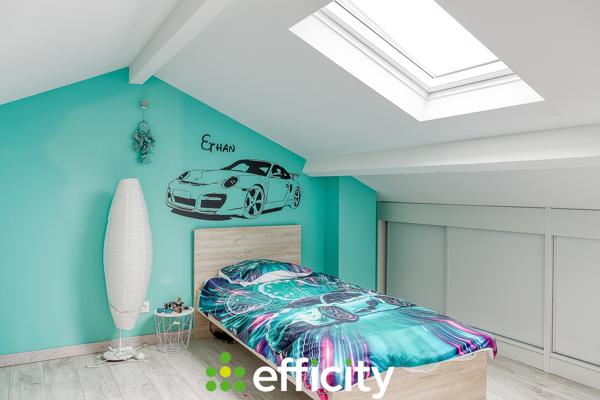 Maison 6 pièces - 150 m² Exclusivité efficity