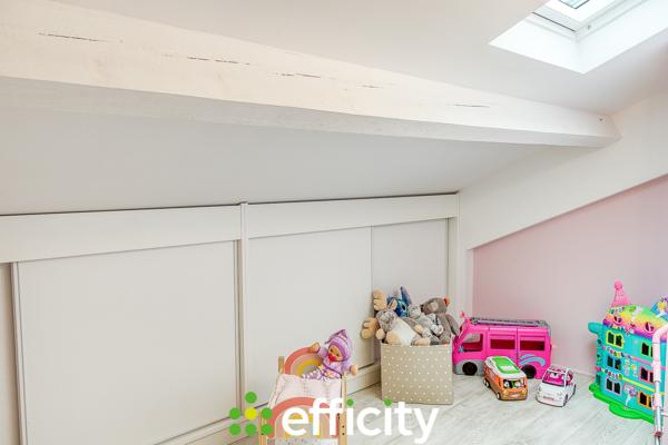 Maison 6 pièces - 150 m² Exclusivité efficity