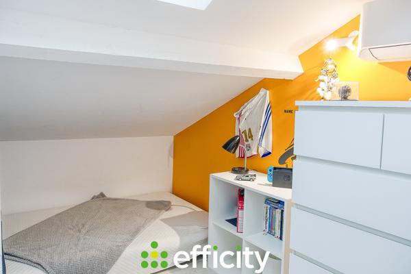 Maison 6 pièces - 150 m² Exclusivité efficity