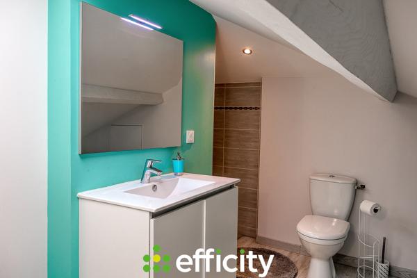 Maison 6 pièces - 150 m² Exclusivité efficity