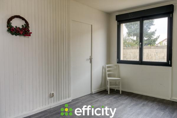 Maison 6 pièces - 150 m² Exclusivité efficity