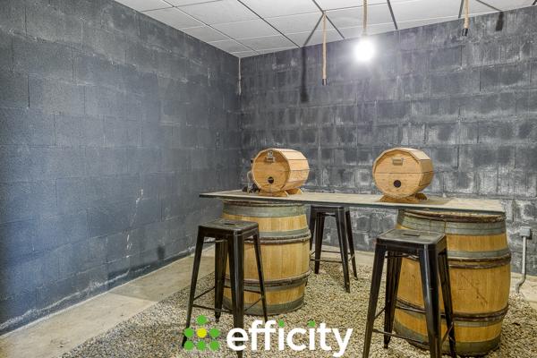 Maison 6 pièces - 150 m² Exclusivité efficity