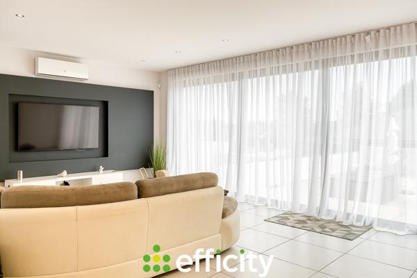 Maison 6 pièces - 150 m² Exclusivité efficity