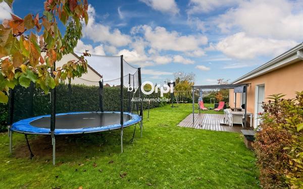 Maison à vendre    4 pièces • 103,86 m2 Désertines