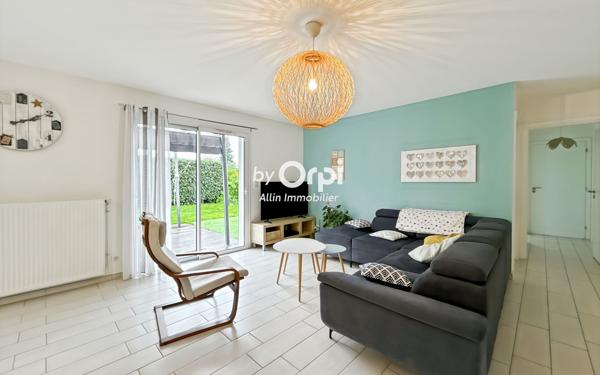 Maison à vendre    4 pièces • 103,86 m2 Désertines