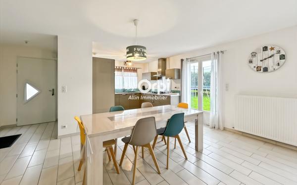 Maison à vendre    4 pièces • 103,86 m2 Désertines