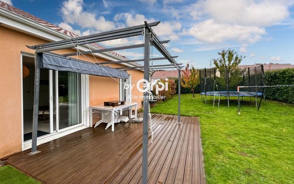 Maison à vendre    4 pièces • 103,86 m2 Désertines