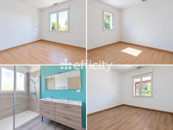Maison
         5 pièces
        - 127 m² Exclusivité 325 000 € *