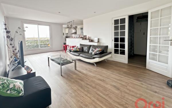 Appartement à vendre    5 pièces • 99,36 m2 Éragny