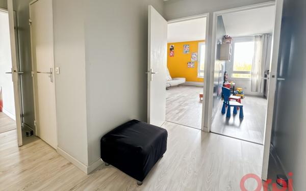 Appartement à vendre    5 pièces • 99,36 m2 Éragny