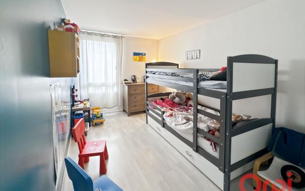 Appartement à vendre    5 pièces • 99,36 m2 Éragny