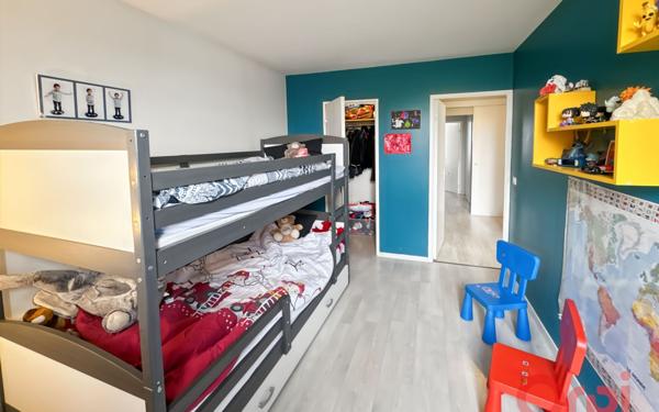 Appartement à vendre    5 pièces • 99,36 m2 Éragny