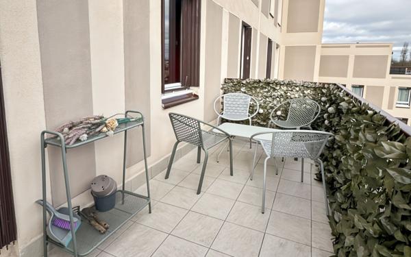 Appartement à vendre    5 pièces • 99,36 m2 Éragny