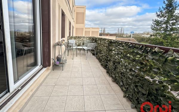 Appartement à vendre    5 pièces • 99,36 m2 Éragny