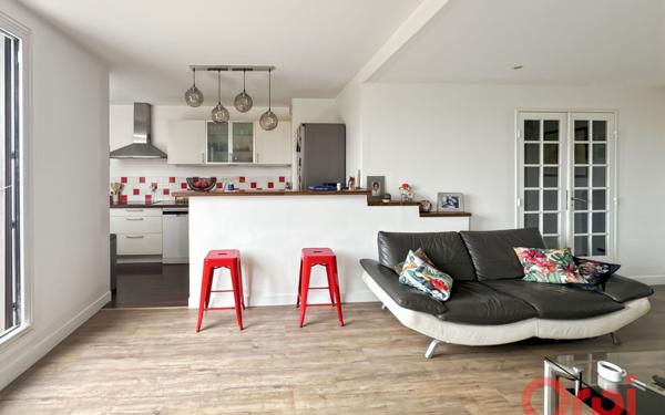 Appartement à vendre    5 pièces • 99,36 m2 Éragny