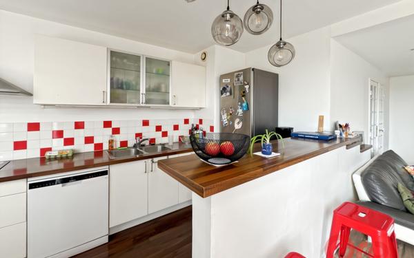 Appartement à vendre    5 pièces • 99,36 m2 Éragny