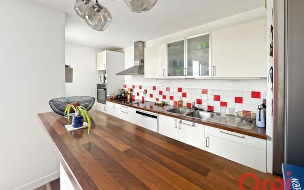 Appartement à vendre    5 pièces • 99,36 m2 Éragny