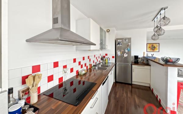 Appartement à vendre    5 pièces • 99,36 m2 Éragny