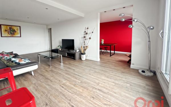 Appartement à vendre    5 pièces • 99,36 m2 Éragny
