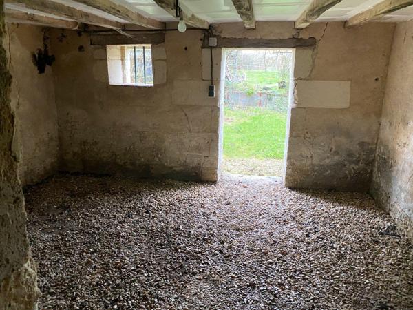 Maison à vendre à Châtillon-sur-Indre dans l'Indre (36700), ref : 1050365