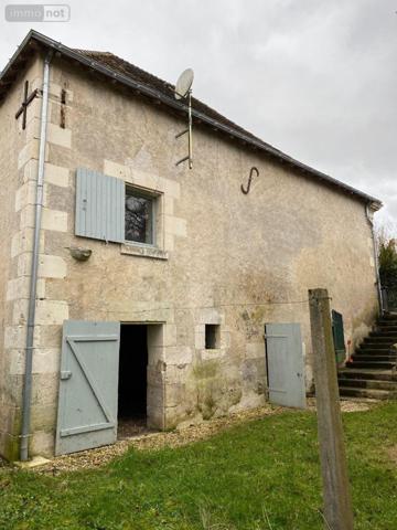Maison à vendre à Châtillon-sur-Indre dans l'Indre (36700), ref : 1050365