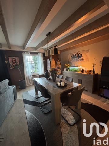 Appartement à vendre 5 pièces 139 m² Mont-Saint-Martin