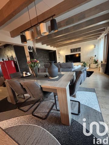 Appartement à vendre 5 pièces 139 m² Mont-Saint-Martin