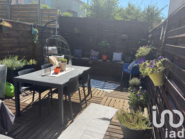 Appartement à vendre 5 pièces 139 m² Mont-Saint-Martin