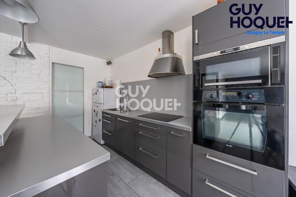 À louer : Appartement 4 pièces à Nandy - Exclusivité Guy Hoquet