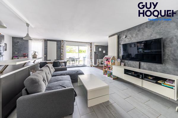 À louer : Appartement 4 pièces à Nandy - Exclusivité Guy Hoquet