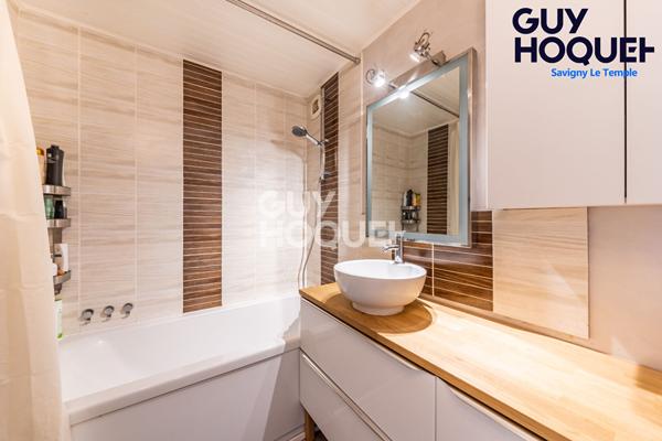 À louer : Appartement 4 pièces à Nandy - Exclusivité Guy Hoquet