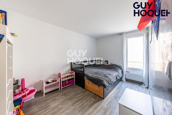 À louer : Appartement 4 pièces à Nandy - Exclusivité Guy Hoquet