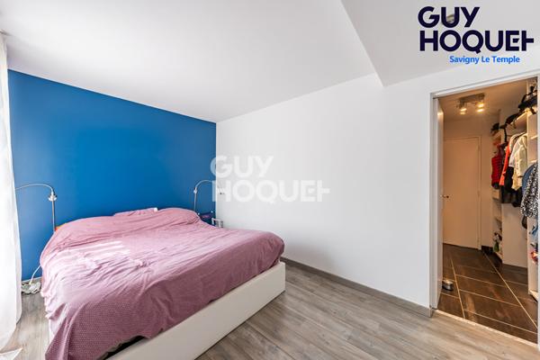 À louer : Appartement 4 pièces à Nandy - Exclusivité Guy Hoquet