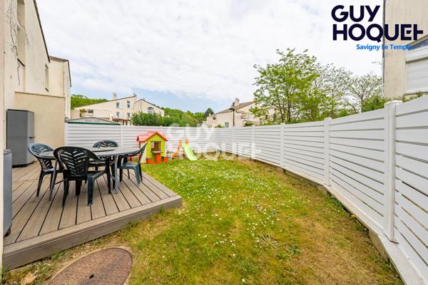 À louer : Appartement 4 pièces à Nandy - Exclusivité Guy Hoquet