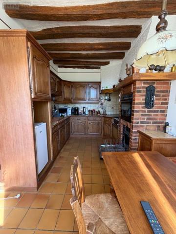 Maison à vendre à Bourgueil dans l'Indre-et-Loire (37140), ref : 37049-129