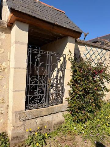 Maison à vendre à Bourgueil dans l'Indre-et-Loire (37140), ref : 37049-129