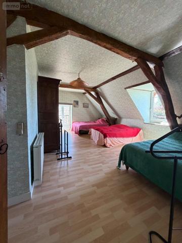 Maison à vendre à Bourgueil dans l'Indre-et-Loire (37140), ref : 37049-129