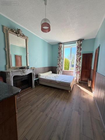 Maison à vendre à Bourgueil dans l'Indre-et-Loire (37140), ref : 37049-129