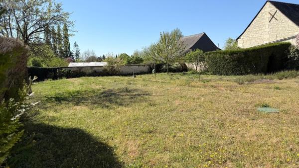 Maison à vendre à Bourgueil dans l'Indre-et-Loire (37140), ref : 37049-129