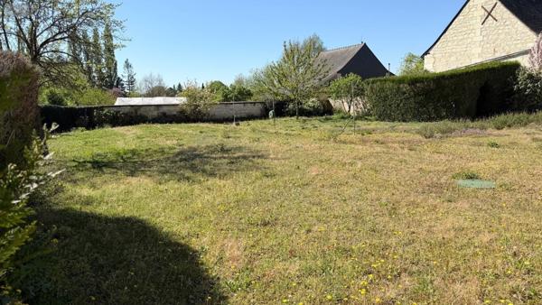 Maison à vendre à Bourgueil dans l'Indre-et-Loire (37140), ref : 37049-129