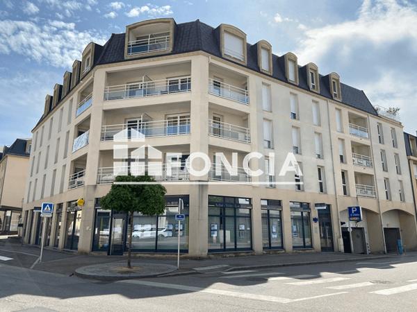 Location Appartement 2 pièces 52.61 m² - 2 RUE DU GENERAL POUGIN Montigny Les Metz 57950