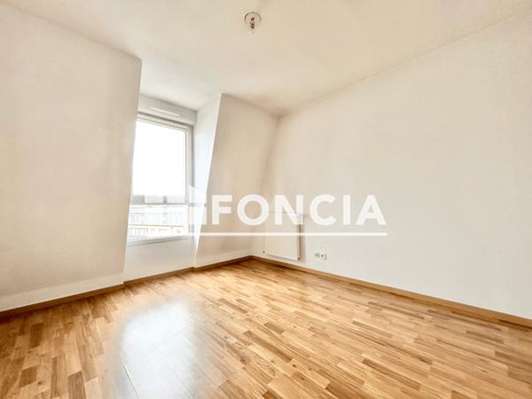 Location Appartement 2 pièces 52.61 m² - 2 RUE DU GENERAL POUGIN Montigny Les Metz 57950