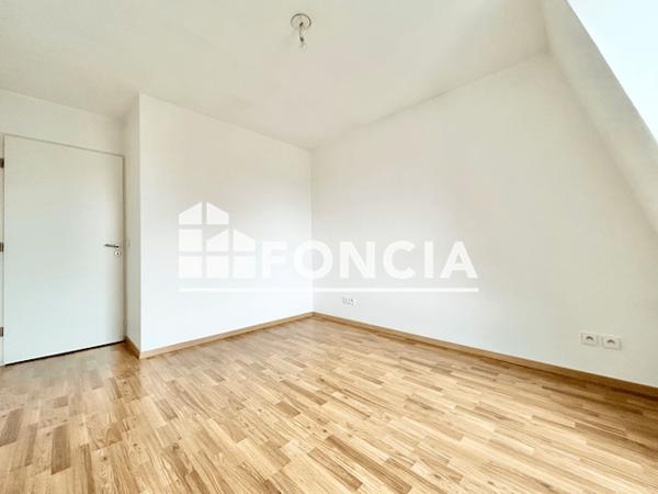 Location Appartement 2 pièces 52.61 m² - 2 RUE DU GENERAL POUGIN Montigny Les Metz 57950