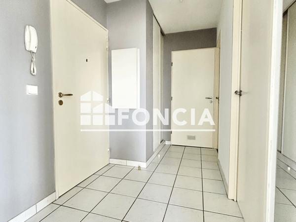 Location Appartement 2 pièces 52.61 m² - 2 RUE DU GENERAL POUGIN Montigny Les Metz 57950