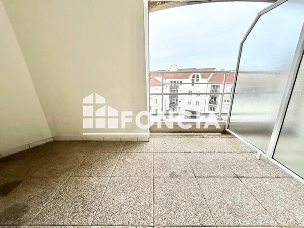 Location Appartement 2 pièces 52.61 m² - 2 RUE DU GENERAL POUGIN Montigny Les Metz 57950