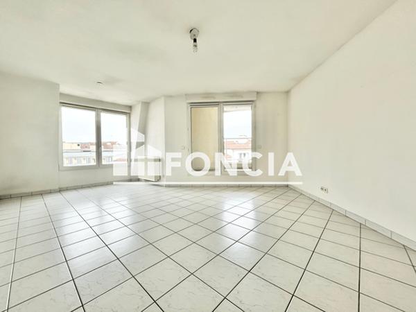 Location Appartement 2 pièces 52.61 m² - 2 RUE DU GENERAL POUGIN Montigny Les Metz 57950