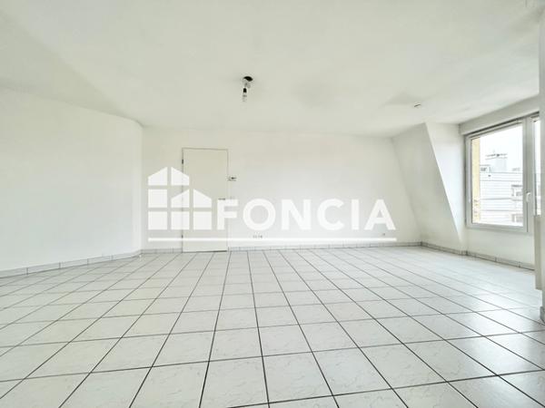 Location Appartement 2 pièces 52.61 m² - 2 RUE DU GENERAL POUGIN Montigny Les Metz 57950
