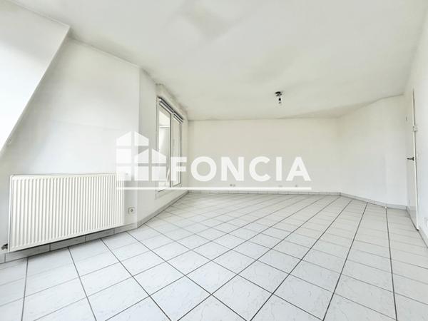Location Appartement 2 pièces 52.61 m² - 2 RUE DU GENERAL POUGIN Montigny Les Metz 57950