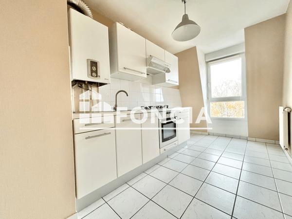 Location Appartement 2 pièces 52.61 m² - 2 RUE DU GENERAL POUGIN Montigny Les Metz 57950