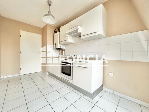 Location Appartement 2 pièces 52.61 m² - 2 RUE DU GENERAL POUGIN Montigny Les Metz 57950